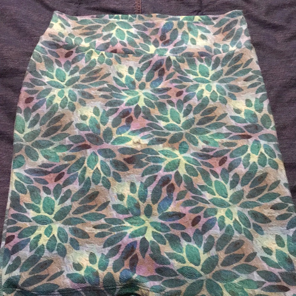LulaRoe Cassie Skirt
